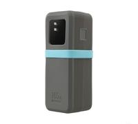 Silicone Case for UGREEN 165W Power Bank, 20000mAh Protective Cover Anti-Slip Drop-Proof for Built-in Cable Charger(Gray)