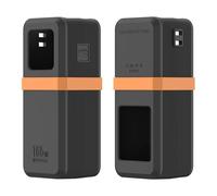 Silicone Case for UGREEN Nexode Power Bank 20000mAh 165W, Protective Cover for UGREEN Nexode Power Bank 165W Skin-Friendly Anti-Lost (Black)