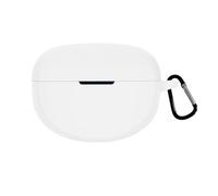 Silicone Case for Ultra Open Earbuds - Soft Silicone Shockproof Protective Skin Case for Open Ear Wireless Earbuds, Anti-drop Earbuds Sleeve Earphones Protective Case with Hook