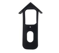 Silicone Case for Video Doorbell 2nd Gen Seamless & Long-Lasting Protector Anti-Scratch Design Impermeable Elastomer Cover Outdoor Use