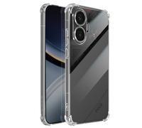 Silicone Case for Xiaomi Poco F7 with Bumper Corners and Reinforced Camera Block