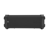 Silicone Case for XiaoMi Sound Party Pro with Stand, Speaker Anti Slip Base Dual-Sided Protection Soft Protective Sleeve Skin Cover (black)