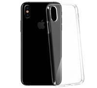 Silicone Case iPhone X Ultra-clear & Ultra-thin Protection Scratchproof