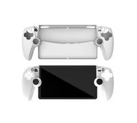 Silicone Case Protective Case for PlayStation Portal for PS5 Portal(White)