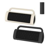 Silicone Case Protective Cover for Sonos Roam 2 Wireless Bluetooth Speaker，Black