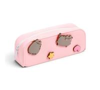 Silicone case Puckator Pusheen le Chat Etoiles & Cœurs Rose 5x19x7 cm