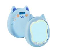 Silicone Case Replacement for Tamagotchi Uni, Anti-Scratch Protective Case for Virtual Pet Game Machine | Shockproof Cover Cases Game Console Accessories for Tamagotchi Uni,Kids Gifts