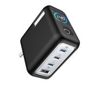 Silicone Case Suitable For Anker Zolo 140W Charger Dust Protection Case Soft Accessories Sleeve Shell Protective Shockproof