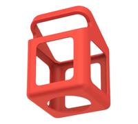 Silicone Case with Carry Handle Protective Cover Sleeve for Tonies