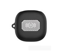Silicone Caser for Shokz OpenFit 2 Ai T922 Anti-Scratch Case，Black | Silicone Protective Cover with Full Body Guard, Dustproof Shockproof Anti-Scratch, Precision Fit for Headphone Case