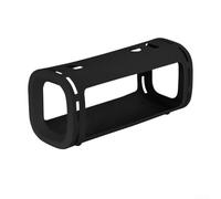 Silicone Cases For Sony ULT Field 5, Shockproof Dustproof Protection Covers Lightweight Speakers Protective Sleeve Shells For Sony ULT Field 5(Black)