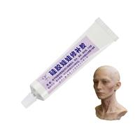 Silicone Caulk - Professional Strong Adhesion Adhesive, All Purpose Super Glue | Core Functions/selling Points, Long Tail Keywords | For Makeup Stage Performance Cosplay Repair And Craftsmen