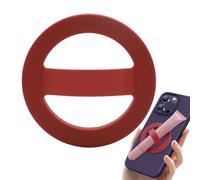 Silicone Cell Phone Ring Stand Suction Cup Base Finger Grip Accessories