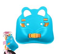 Silicone Chair - Decorative Carrier, Cute Silicone Chairs | Fun Cycle Attachment Designs, Scooter Theme For, Secure Strap Utility, J