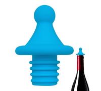Silicone Champagne Corks, Sealing Lid for Beverage Bottle, High-Elasticity Champagne Sealing Corks for Home Party Indoor Beach Family Gathering