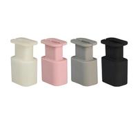 Silicone Charger Protector with Cord Wrap,Data Cable Anti-Break Protection for USB-C Fast Charging Cable,2 in 1 Silicone Power Charger Case for 18w/20w (4 Colors)