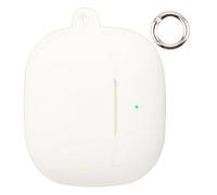 Silicone Charging Case Sleeve for Bass EP10, White | Separate Top Cover Side Loop and Port Access for Carry