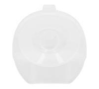 Silicone Chest Milk Collector, Breastfeeding Milk Catcher, One Piece Leak - Proof Design for Nursing Moms, Reusable Chest Shell with Comfort Fit for Day and Night Use