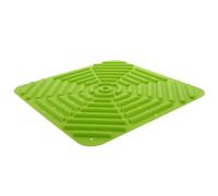 Silicone Chicken Nesting Pads for Eggs, Washable Reusable Green | Comfortable Nest Building Use, No Odor, for Chicken Coop and Eggs, Silicone Material, Green