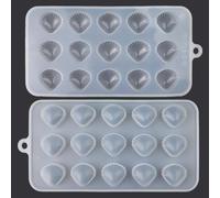 Silicone Chocolate Candy Cake Molds Baking Mold for Pastry Bakery Accessories for Confectionery DIY and Tools