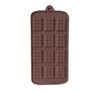 Silicone Chocolate Molder Baking Jelly Candy Mold DIY Crafts Cake Mould Birthday Easter Wedding Decoration(2PCS)