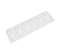 Silicone Chocolate Molds | Flexible Baking Tools with Easy Forming - Rubber Mold for Cake Decorating | For Adults, Beginners, Party Uses, Cakes, Muffins, Food, Soap, Resin and