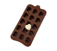 Silicone Chocolate Shape,Chocolate Silicone,Heart Shape Chocolate Shape Without Stick Your Desire With This Chocolate Silicon Shape.It is composed of a material