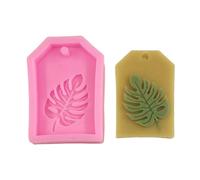 Silicone Christmas Mold 7 Snowflake Bells Patterns Easy Demolding for Scented Plaster Home Holiday Decor Holiday Plaster Ornament