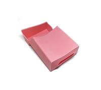 Silicone Cigarette Case Pack Box Cover Cig Holder King Size Cigarettes Pink Plain Design Novelty Gifts for Her Accessory BestWayDigital