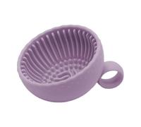 Silicone Cleaning Brushes Makeup Cleaning Brushes Cosmetic Brushes | Washing Foundation Sponges for Beauty Enthusiasts, Girls, Women, Wives, Mothers, Daily Use, Travel, Home,