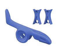 Silicone Clip On Violin Bows Holder Student Finger Corrector Assitant Violin Grip Bows Corrector Holder Easy To Use Violin Teaching Tool