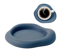 Silicone Coasters - Drink Coasters | Thermal Insulated Tea Cup Mat | Cloud Shaped Non-Slip Insulated Bar | Kitchen Gadgets for Friends Picnic Coffee Li