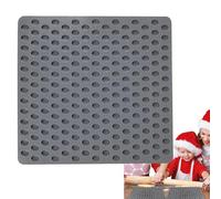 Silicone Coffee Bean Mold - Mini 202 Cavity Coffee Bean Mold for Cake Decorating | Food Grade Silicone Mold for Chocolate, Candy, Jelly, Ice Cubes