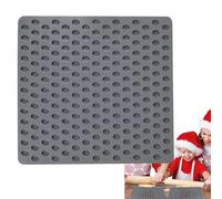 Silicone Coffee Beans Mold - Miniature Ice Cube, Tray Candy Chocolate Jelly, Small Bakeware Mould, for DIY Cake Decor Dessert Garnish|Durable Non-Stick Kitchen Tool for Homemade