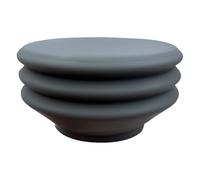 Silicone Coffee Bellow,Hand Pressure 2 in 1 Coffee Grinder Single Dose Bellow - Sturdy, Efficient, Cleaning Accessories Tools for Kitchen, Bar, Coffee Machine