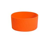 Silicone Coffee Cup Sleeve, Reusable Cup Sleeve for Hot and Cold Drinks, Silicone Heat-Resistant Sleeves for Tumblers, Mugs, Bottles Eco-Friendly Fits Most Sizes Shapes