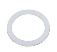 Silicone Coffee Gasket for 4 Cup Maker Silicone Coffee Gasket(9 Cups Inner Diameter 6.8cm Outer Diameter 8.6cm)