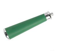 Silicone Coffee Machine Handle With For M10 Thread For Espresso Maker, Ergonomic Portafilter Grip Replacement Part In Black Color(Green)