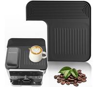 Silicone Coffee Machine Top Mat for Cafe Espresso Models ES601 and ES701 - Heat-Resistant, Non-Slip, Easy-Clean Protective Cover for Countertop Safety and Machine Protection(C)
