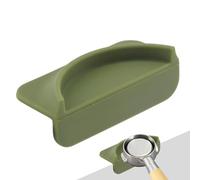 Silicone Coffee Mat - Espresso Accessories, Multifunctional Rubber Mats, Tamp Station, Counter Protector | Drying Accessory, Quick Dry Absorbent Draining Mat For Coffee Lover