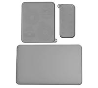 Silicone Coffee Mat - Non-Slip Mat for Coffee Area in Kitchen, Drying Rack Absorbs for Business Student Residence Restaurant Apartment Rental