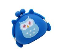 Silicone Coin Purse, Kawaii Cartoon Mini Wallet for Women | Soft Jelly Material Holds Cash, Cards and Small Items Cute Animal Design Makes a Gift