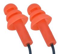 Silicone Conchos to Reduce Noise for Food Factory Employees, The Washable and Repeated Use of Ear Protection