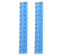 Silicone Conductive Pad Electric Keyboard Rubber Button for Music Studio Use Conductive Silicone