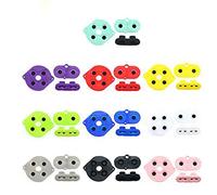 Silicone Conductive Rubber Pad for GBC Game Boy Color Console Button Pads (Green)