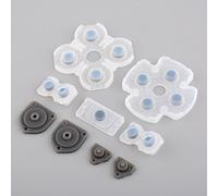 Silicone Conductive Rubber Pads for Sony Playstation 4 PS4 Dualshock 4 Buttons Repair Replacement Part
