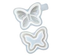 Silicone Container Mold for Epoxy Resin Bowknot Shaped Box Great for Jewelry and Small Items Silicone Mold for Jewelry Box