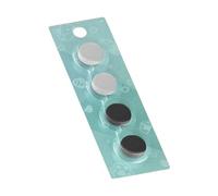 Silicone Control Stick Covers For Gaming Handhelds Improved Grip Comfort Nonslip Design Extended Device Life Comfortable Gaming Thumb Grips