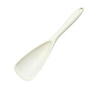 Silicone Cooking Spatula Spoon, with Non Stick Heat Resistant Design, 29x6.8x2.5cm, Lightweight Kitchen Utensil Set, Food Serving Mixing Spoon, Flexible Cooking Tool Set, for Restaurant Cafe Outdoor