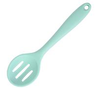 Silicone Cooking Spoon Slotted Spoons Resistant Spoons for Kitchen Cooking Bake Stir Draining Tool